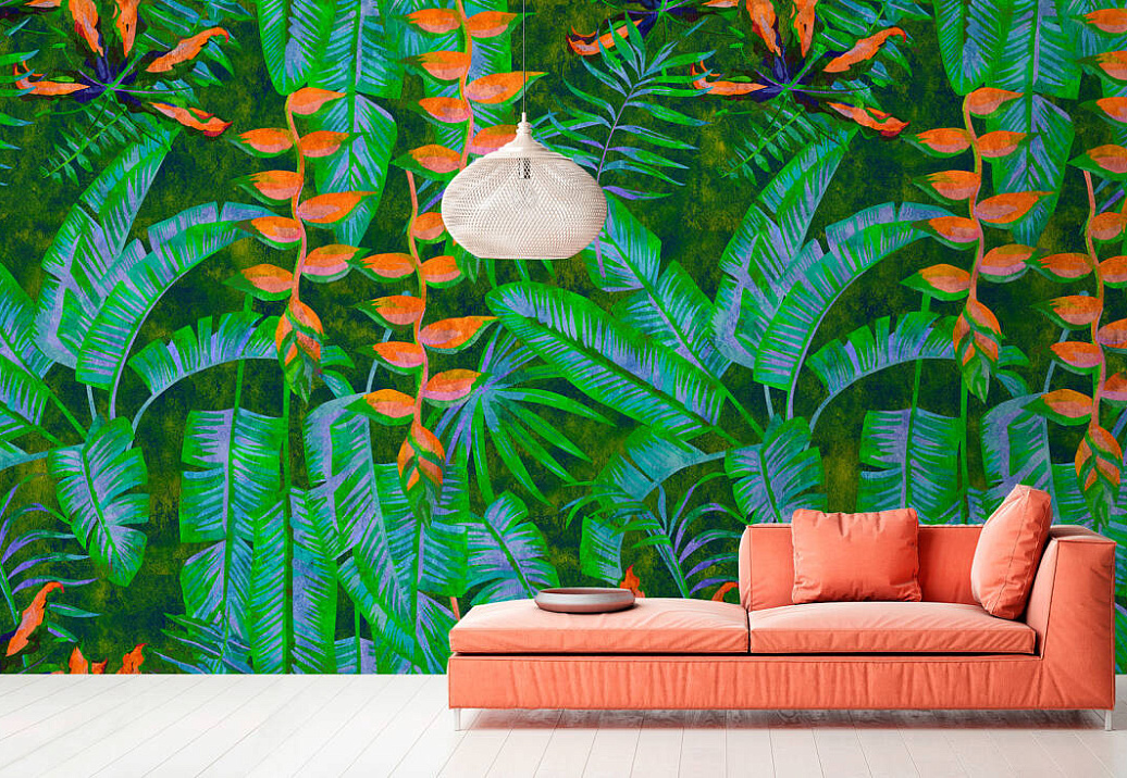Панно и фотообои A. S. Creation Living Walls - Walls by Patel 2 DD114077