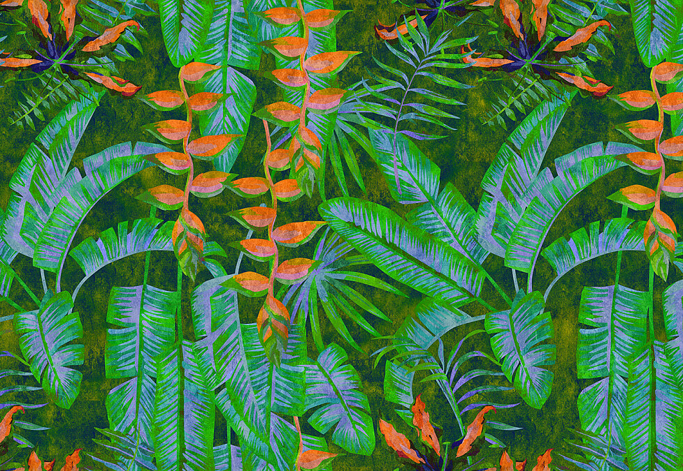 Панно и фотообои A. S. Creation Living Walls - Walls by Patel 2 DD114080