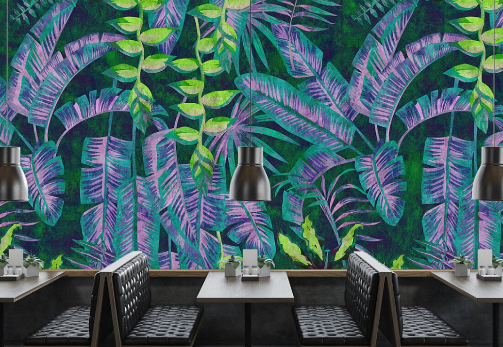 Панно и фотообои A. S. Creation Living Walls - Walls by Patel 2 DD114084