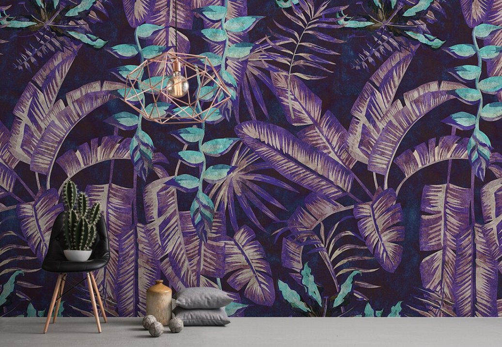 Панно и фотообои A. S. Creation Living Walls - Walls by Patel 2 DD114088
