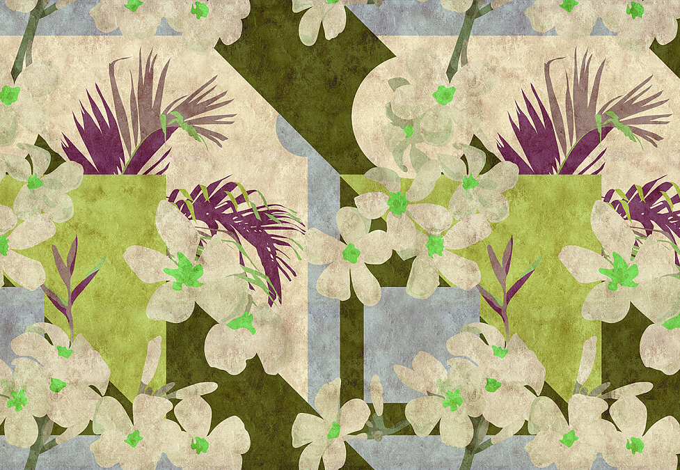 Панно и фотообои A. S. Creation Living Walls - Walls by Patel 2 DD114102