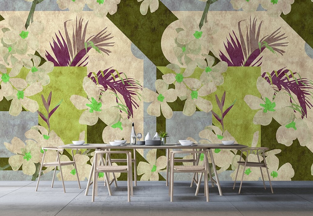 Панно и фотообои A. S. Creation Living Walls - Walls by Patel 2 DD114104