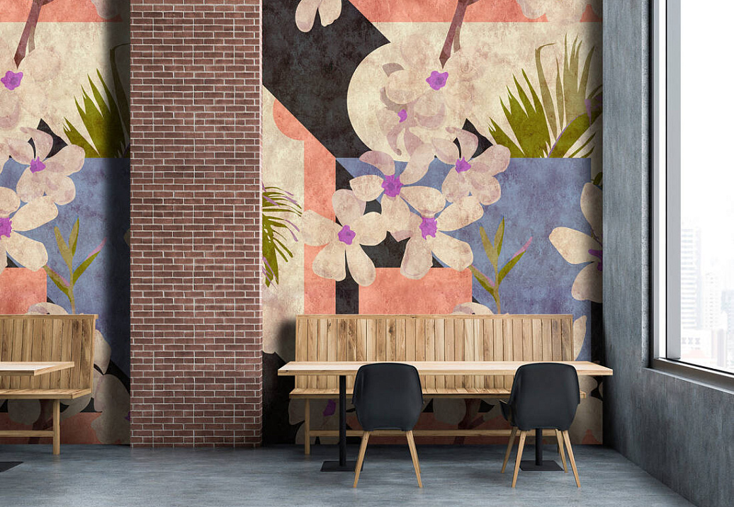 Панно и фотообои A. S. Creation Living Walls - Walls by Patel 2 DD114107