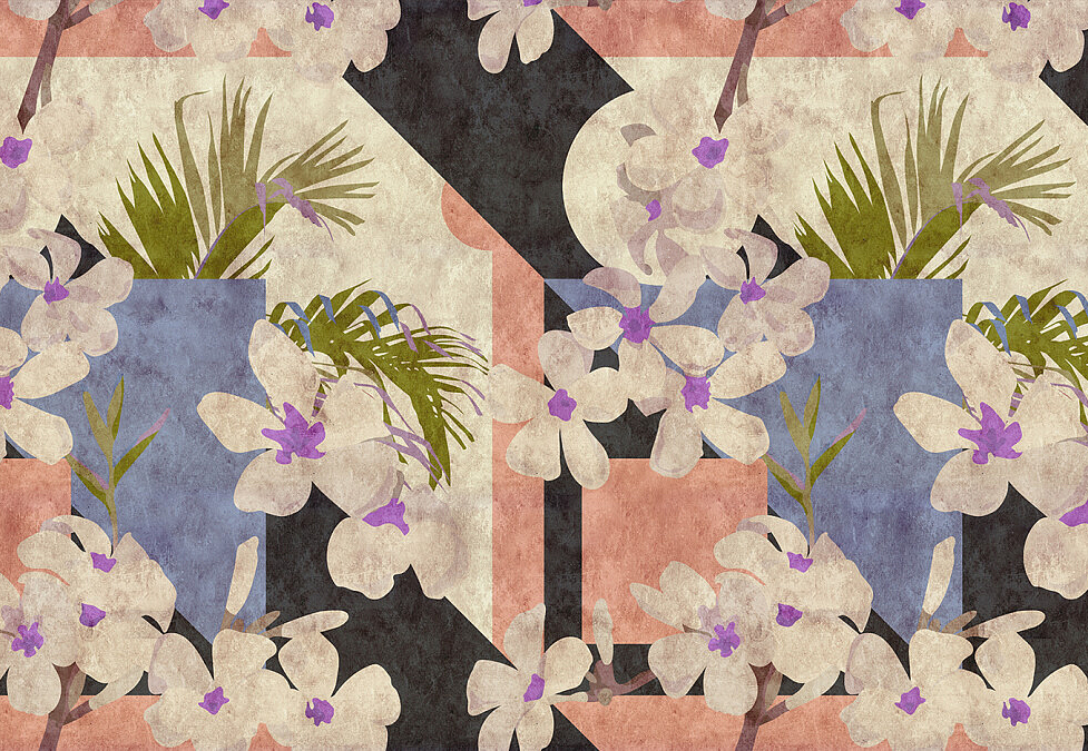 Панно и фотообои A. S. Creation Living Walls - Walls by Patel 2 DD114108