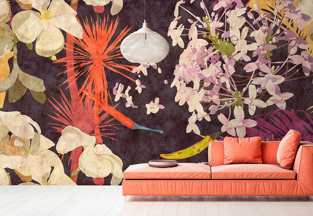 Панно и фотообои A. S. Creation Living Walls - Walls by Patel 2 DD114112