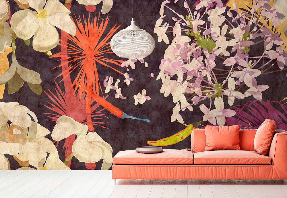 Панно и фотообои A. S. Creation Living Walls - Walls by Patel 2 DD114112