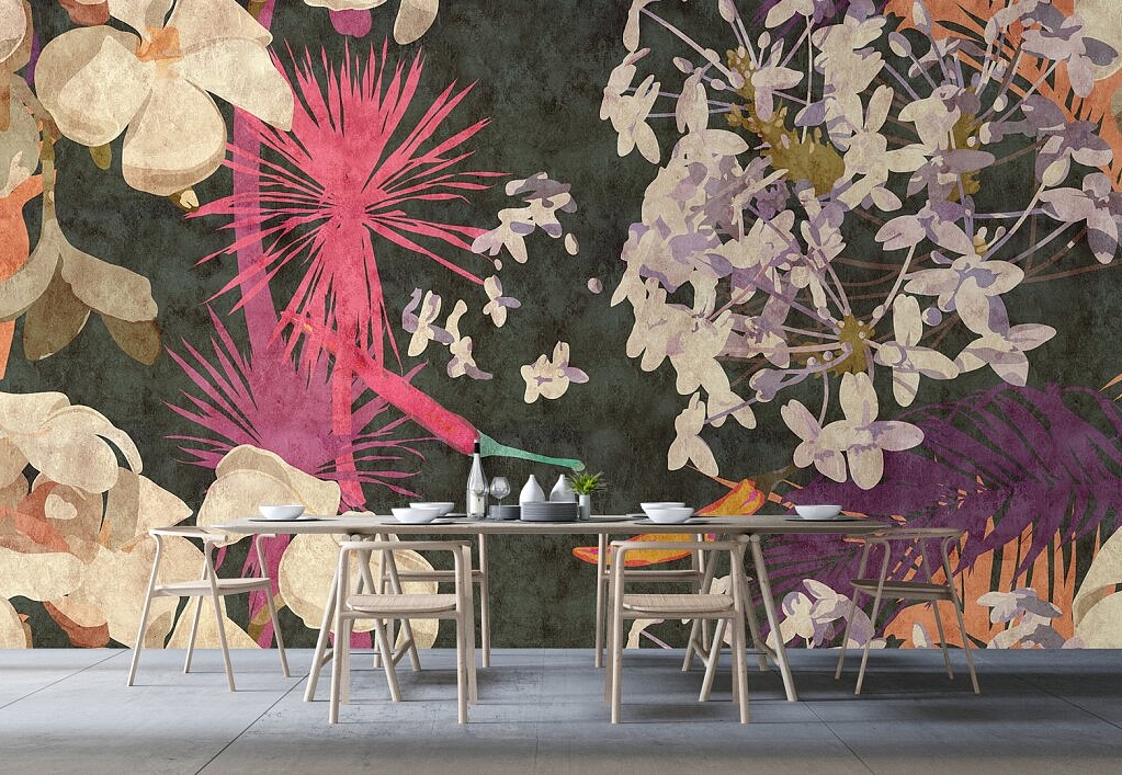 Панно и фотообои A. S. Creation Living Walls - Walls by Patel 2 DD114120