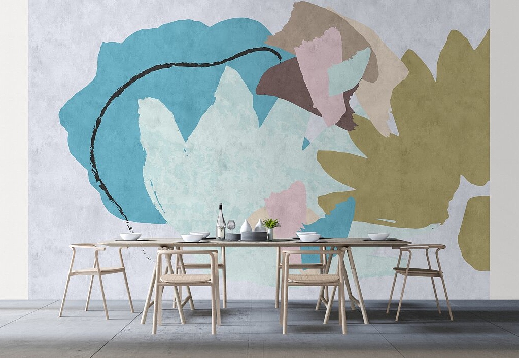 Панно и фотообои A. S. Creation Living Walls - Walls by Patel 2 DD114123