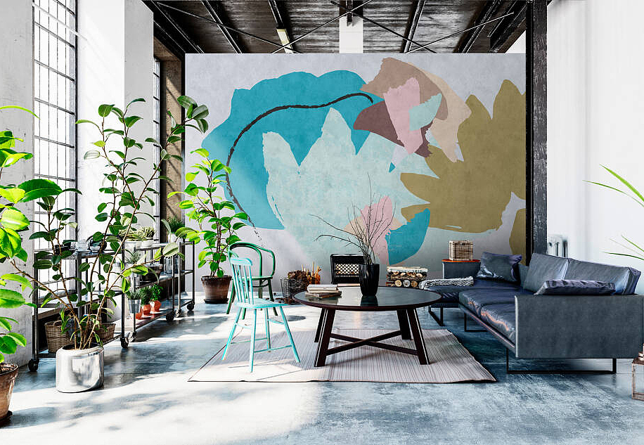 Панно и фотообои A. S. Creation Living Walls - Walls by Patel 2 DD114125