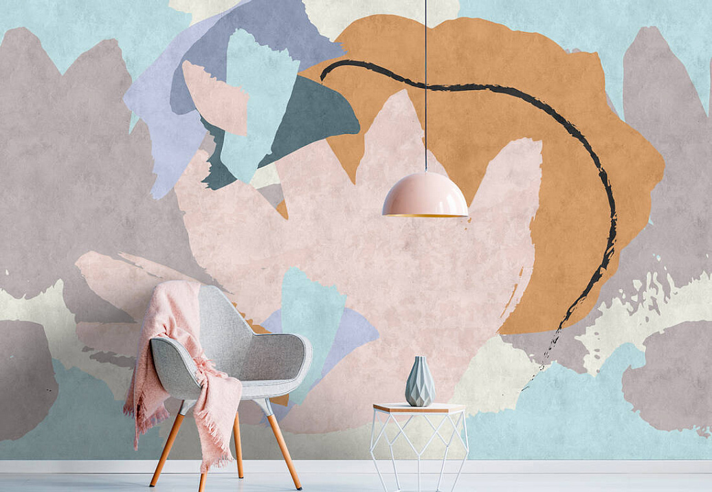 Панно и фотообои A. S. Creation Living Walls - Walls by Patel 2 DD114127