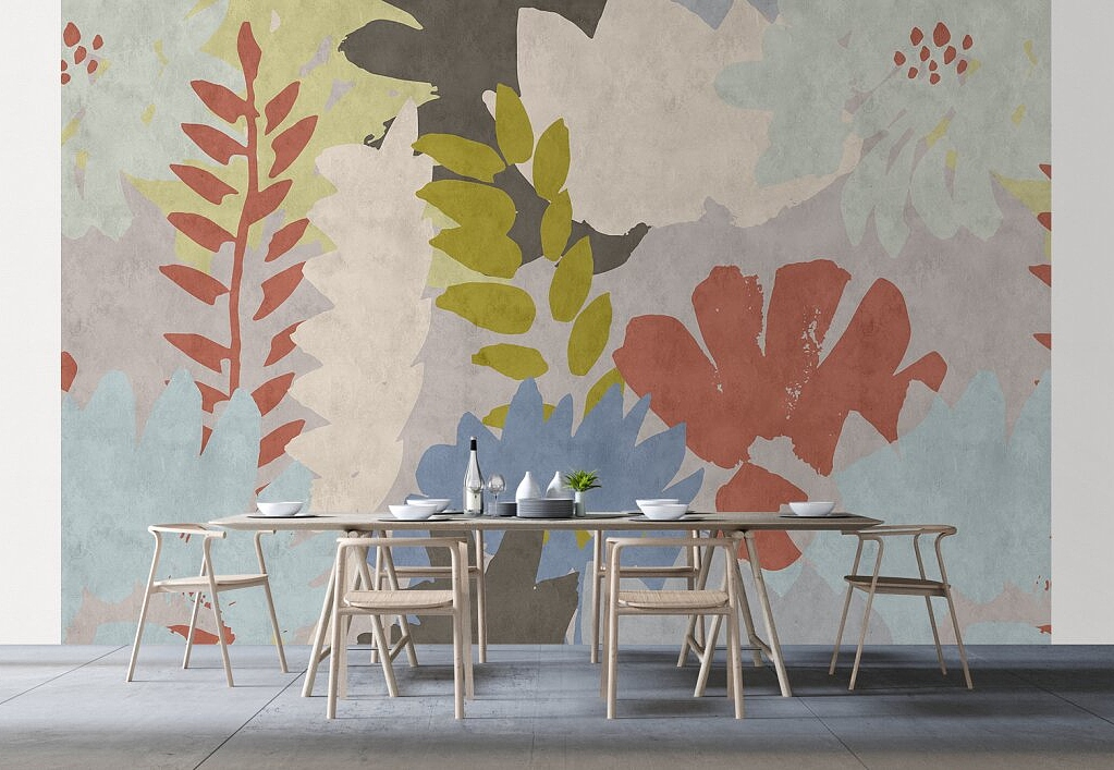 Панно и фотообои A. S. Creation Living Walls - Walls by Patel 2 DD114135