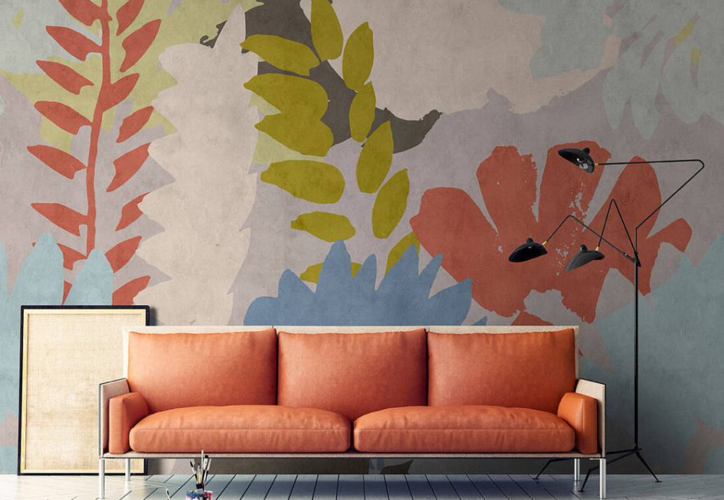 Панно и фотообои A. S. Creation Living Walls - Walls by Patel 2 DD114135