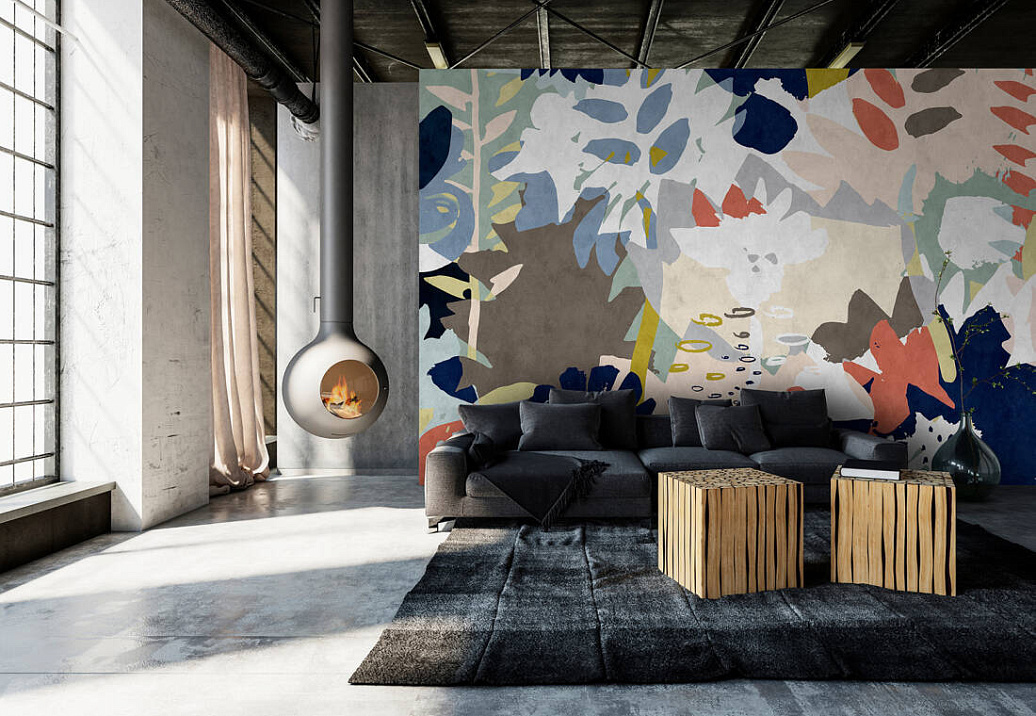 Панно и фотообои A. S. Creation Living Walls - Walls by Patel 2 DD114137
