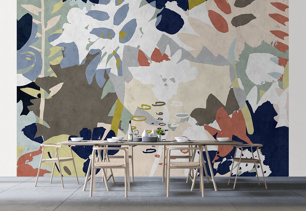 Панно и фотообои A. S. Creation Living Walls - Walls by Patel 2 DD114140