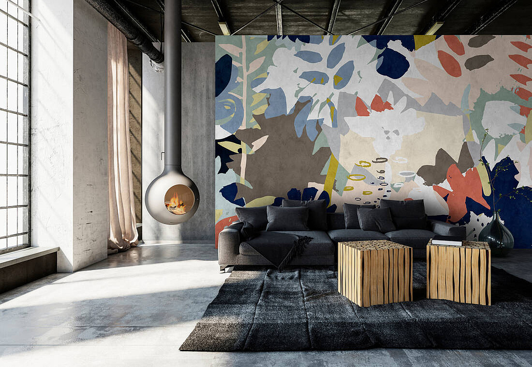 Панно и фотообои A. S. Creation Living Walls - Walls by Patel 2 DD114140