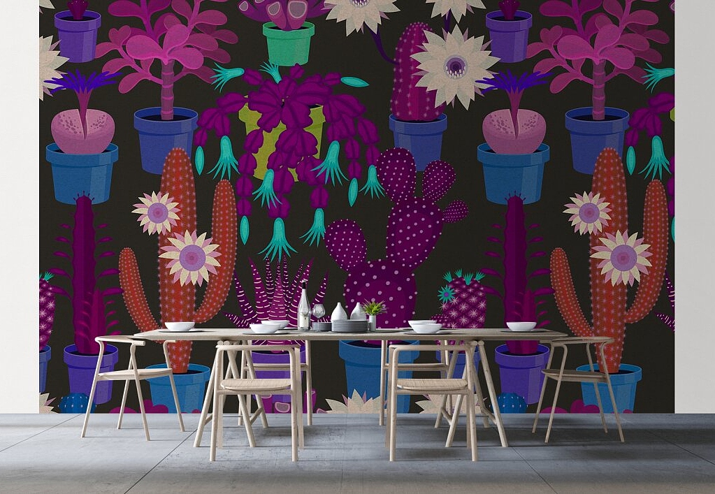 Панно и фотообои A. S. Creation Living Walls - Walls by Patel 2 DD114144