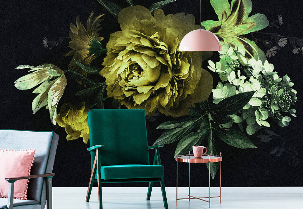 Панно и фотообои A. S. Creation Living Walls - Walls by Patel 2 DD114169