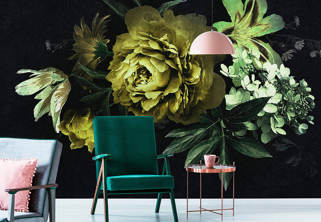 Панно и фотообои A. S. Creation Living Walls - Walls by Patel 2 DD114170