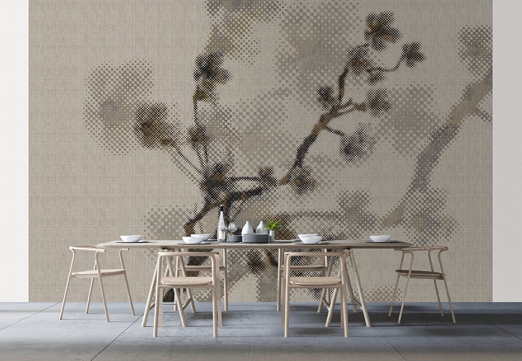 Панно и фотообои A. S. Creation Living Walls - Walls by Patel 2 DD114197