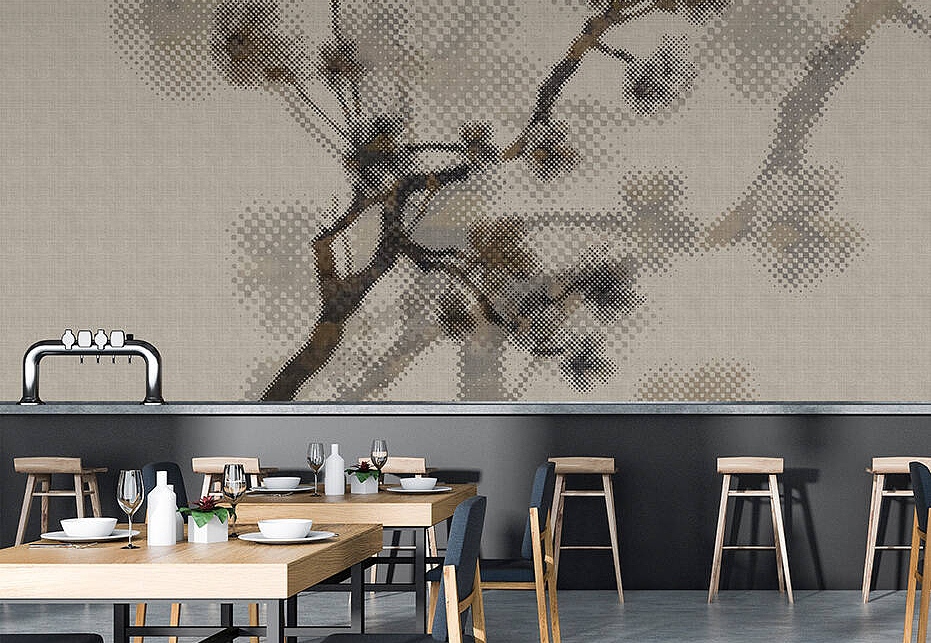 Панно и фотообои A. S. Creation Living Walls - Walls by Patel 2 DD114200