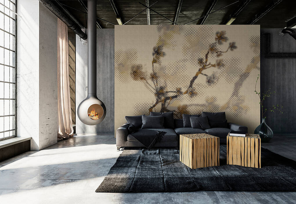 Панно и фотообои A. S. Creation Living Walls - Walls by Patel 2 DD114202