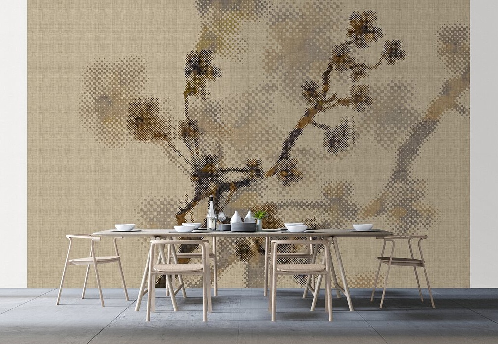 Панно и фотообои A. S. Creation Living Walls - Walls by Patel 2 DD114204