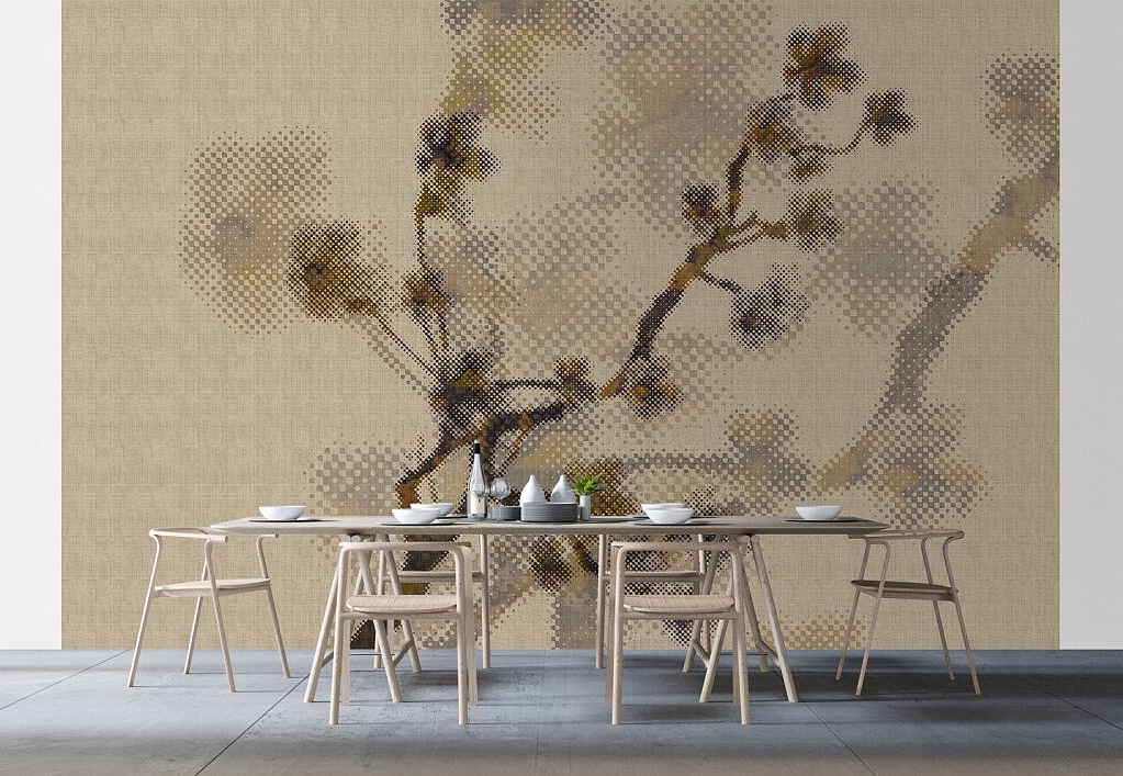 Панно и фотообои A. S. Creation Living Walls - Walls by Patel 2 DD114204