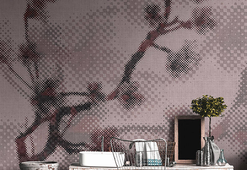 Панно и фотообои A. S. Creation Living Walls - Walls by Patel 2 DD114210
