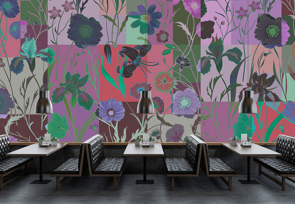 Панно и фотообои A. S. Creation Living Walls - Walls by Patel 2 DD114229