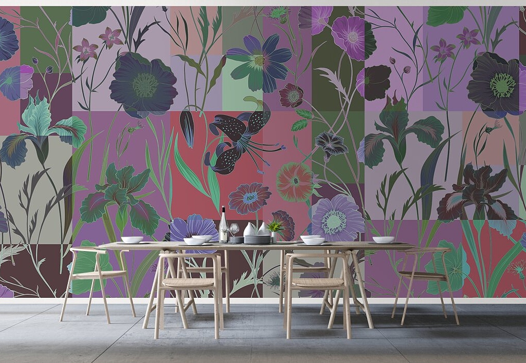 Панно и фотообои A. S. Creation Living Walls - Walls by Patel 2 DD114230