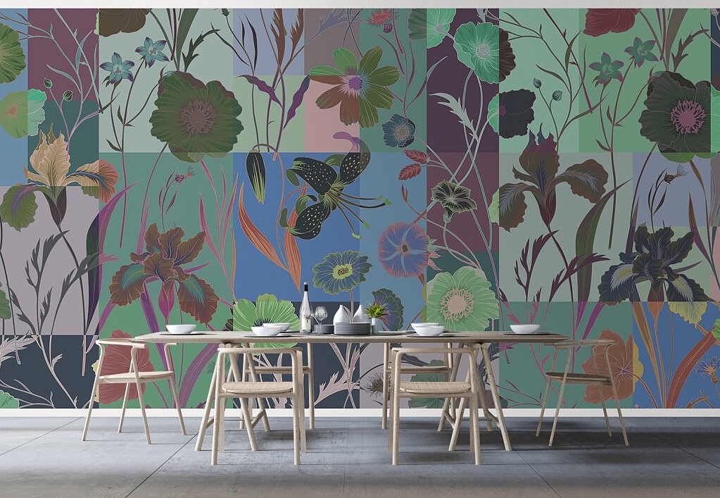 Панно и фотообои A. S. Creation Living Walls - Walls by Patel 2 DD114232