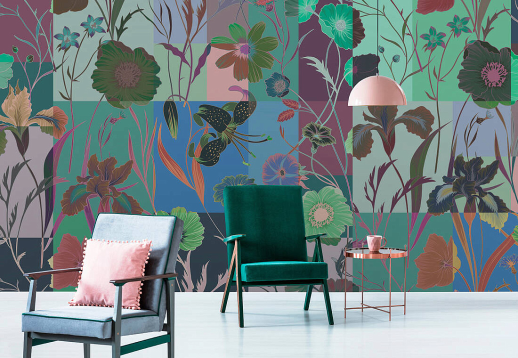Панно и фотообои A. S. Creation Living Walls - Walls by Patel 2 DD114233