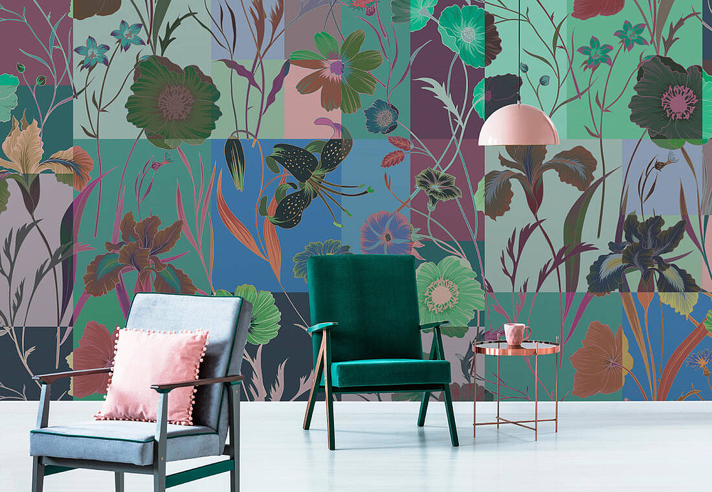 Панно и фотообои A. S. Creation Living Walls - Walls by Patel 2 DD114235