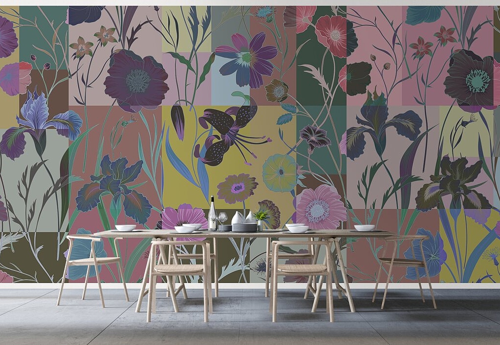 Панно и фотообои A. S. Creation Living Walls - Walls by Patel 2 DD114238