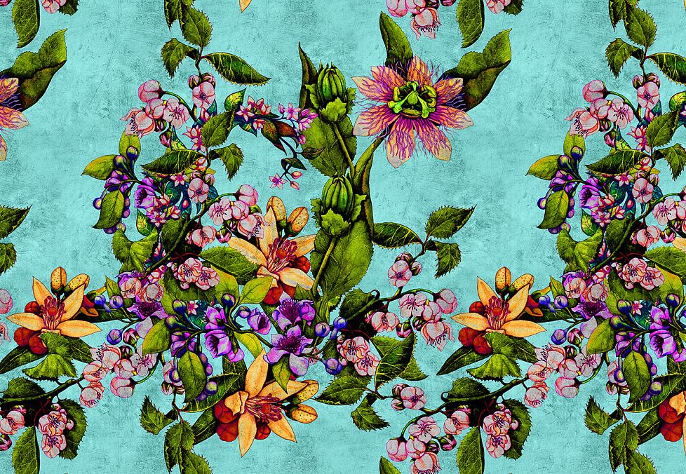 Панно и фотообои A. S. Creation Living Walls - Walls by Patel 2 DD114242