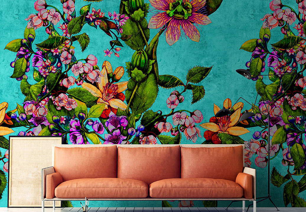 Панно и фотообои A. S. Creation Living Walls - Walls by Patel 2 DD114243