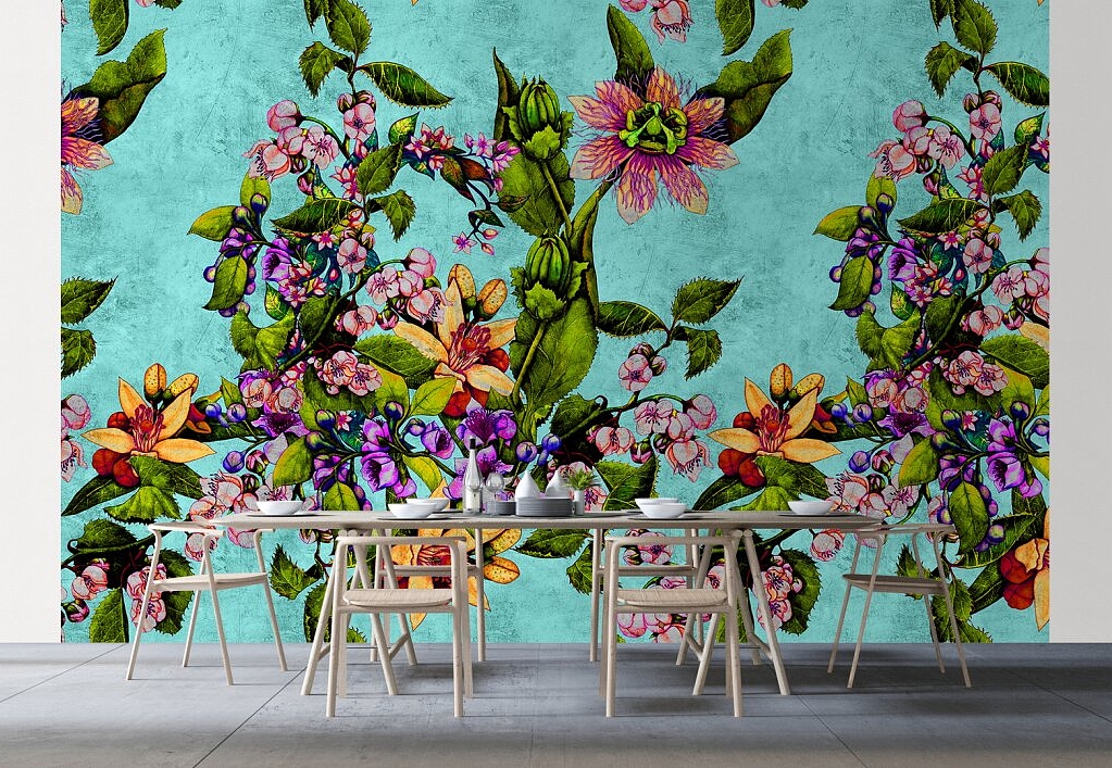 Панно и фотообои A. S. Creation Living Walls - Walls by Patel 2 DD114244