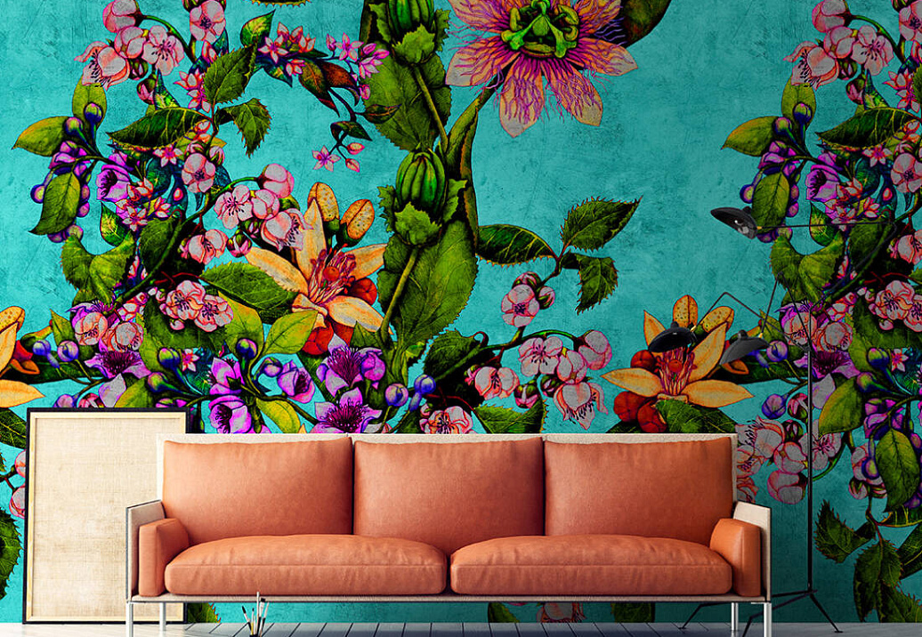 Панно и фотообои A. S. Creation Living Walls - Walls by Patel 2 DD114244