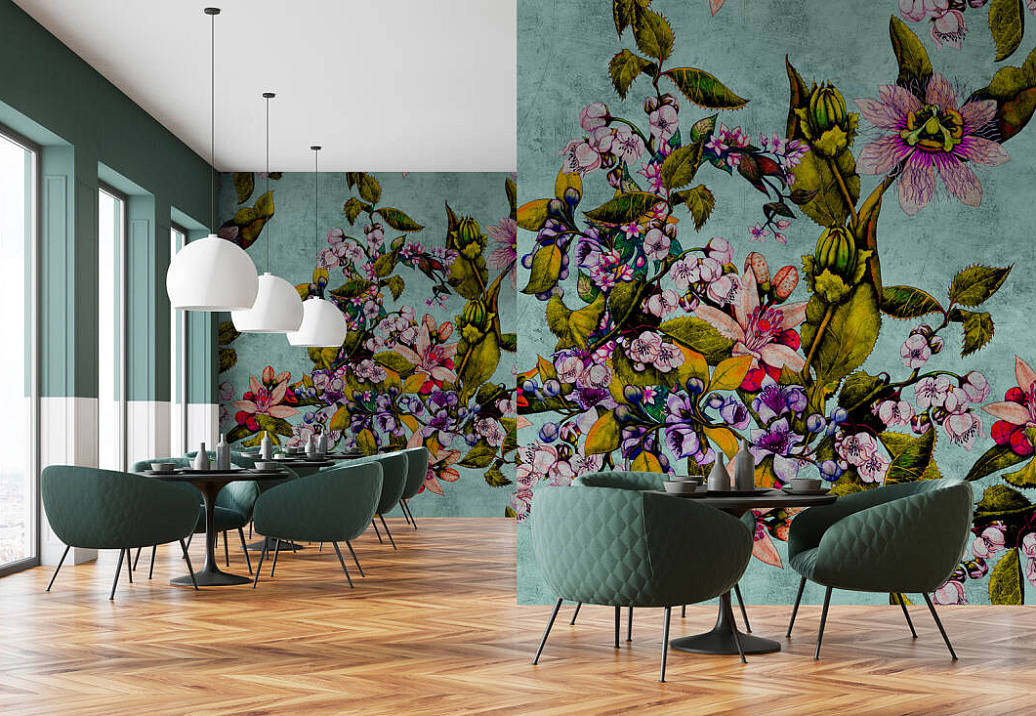 Панно и фотообои A. S. Creation Living Walls - Walls by Patel 2 DD114247