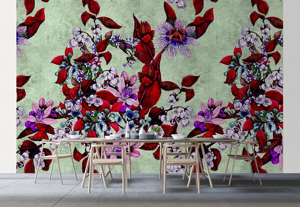 Панно и фотообои A. S. Creation Living Walls - Walls by Patel 2 DD114255