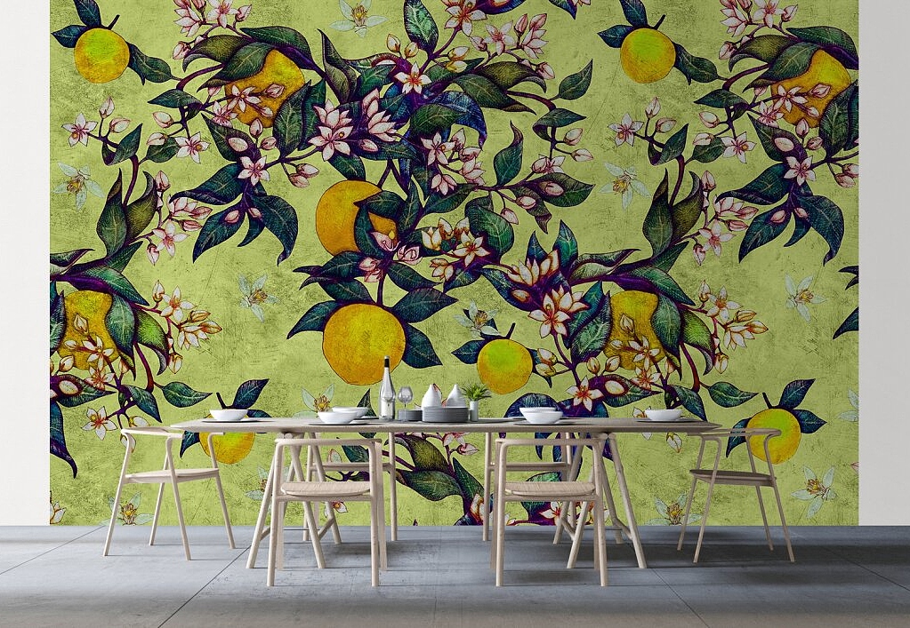 Панно и фотообои A. S. Creation Living Walls - Walls by Patel 2 DD114260