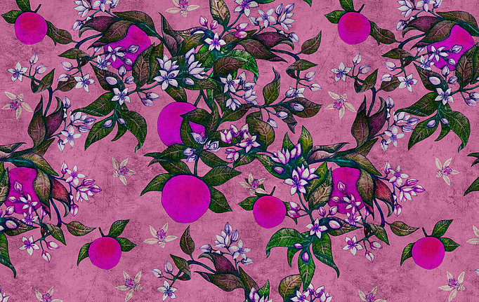 Немецкие панно и фотообои A. S. Creation, коллекция Living Walls - Walls by Patel 2, артикул DD114264