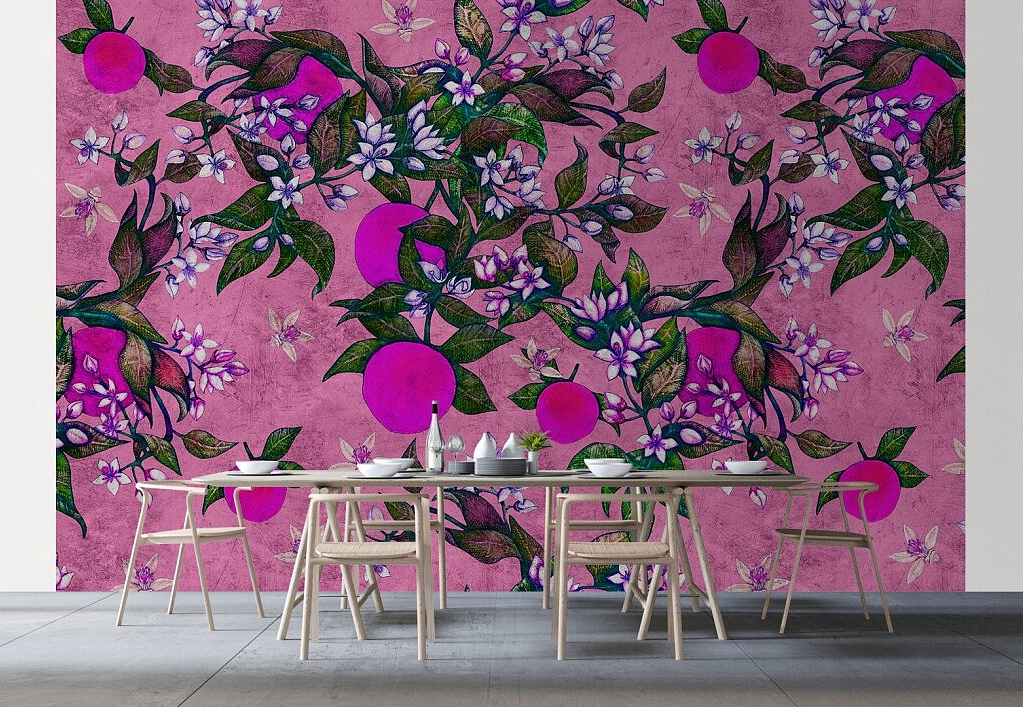 Панно и фотообои A. S. Creation Living Walls - Walls by Patel 2 DD114264