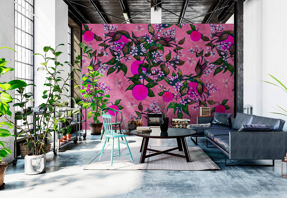 Панно и фотообои A. S. Creation Living Walls - Walls by Patel 2 DD114265