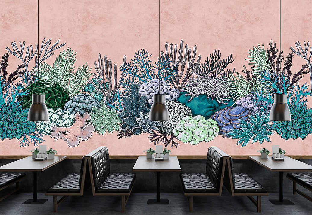 Панно и фотообои A. S. Creation Living Walls - Walls by Patel 2 DD114272