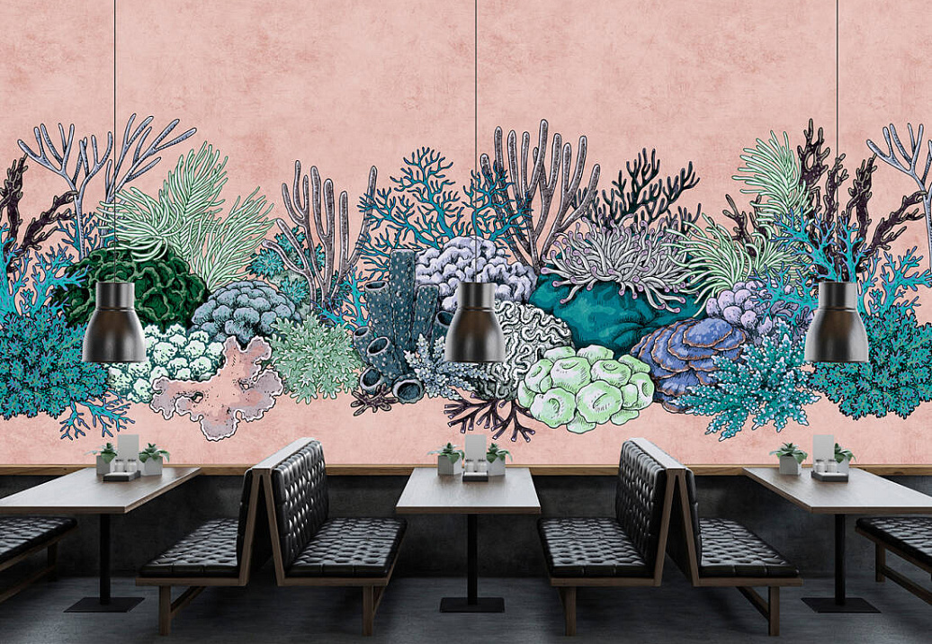 Панно и фотообои A. S. Creation Living Walls - Walls by Patel 2 DD114274