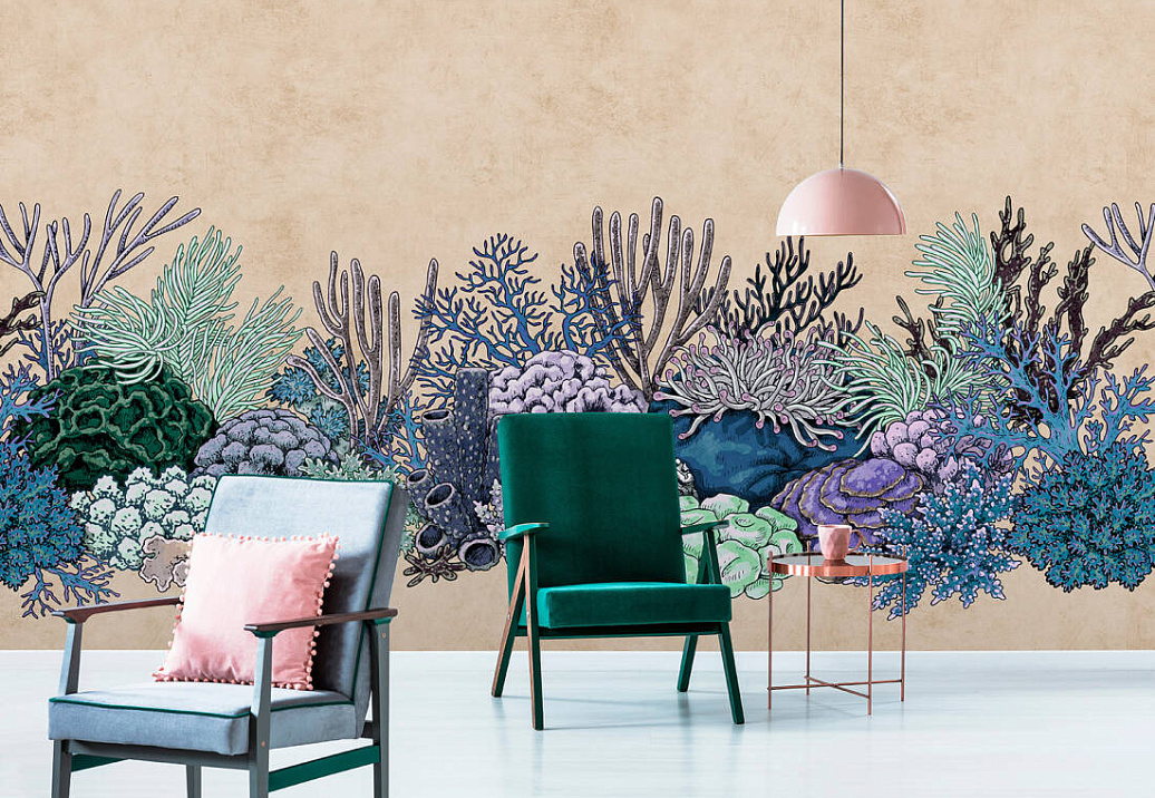 Панно и фотообои A. S. Creation Living Walls - Walls by Patel 2 DD114280