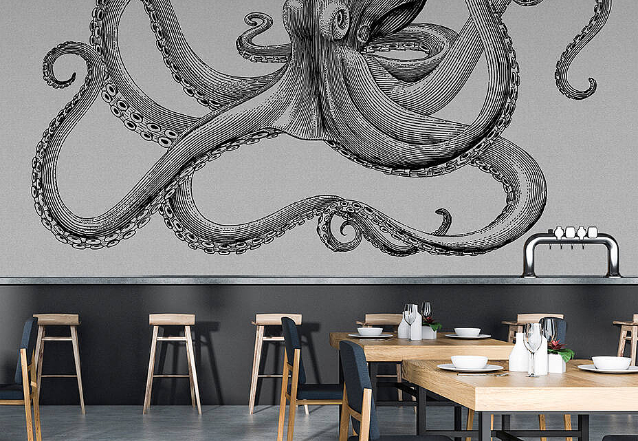 Панно и фотообои A. S. Creation Living Walls - Walls by Patel 2 DD114289