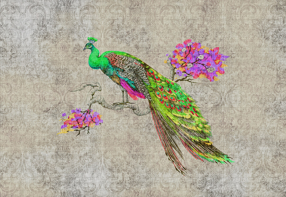 Панно и фотообои A. S. Creation Living Walls - Walls by Patel 2 DD114310