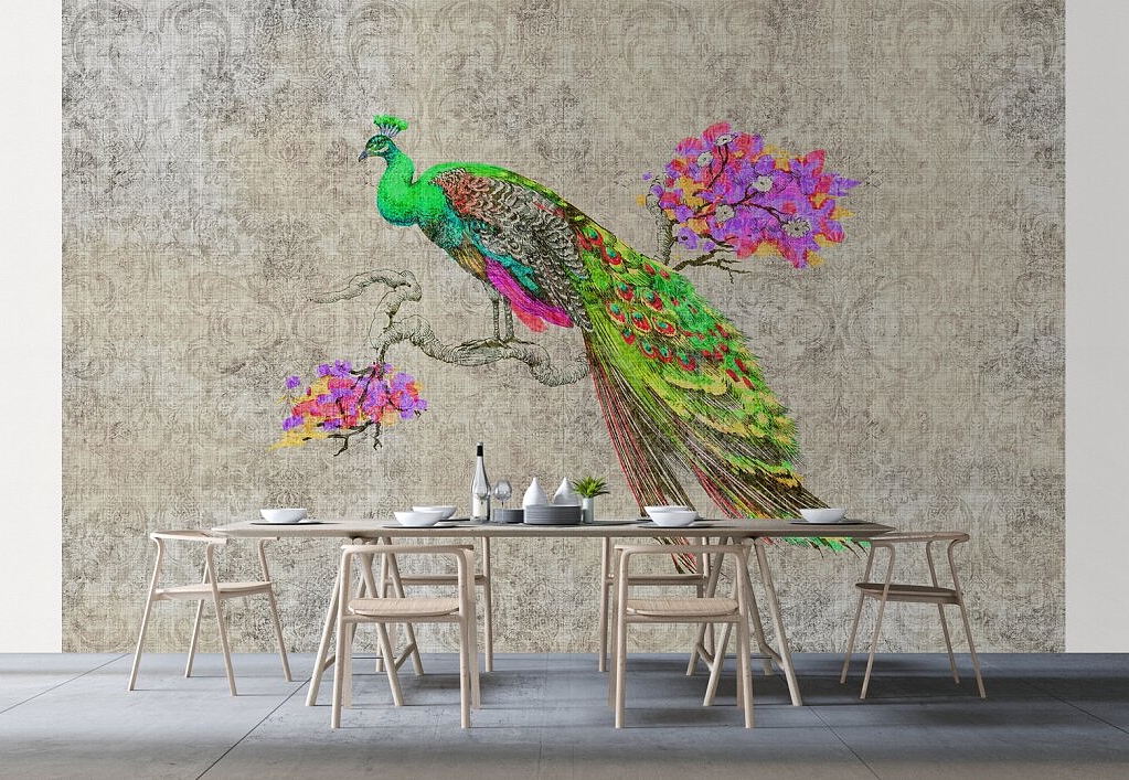 Панно и фотообои A. S. Creation Living Walls - Walls by Patel 2 DD114310